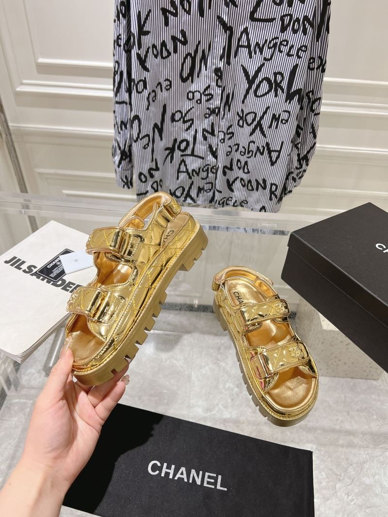 Chanel Sandals